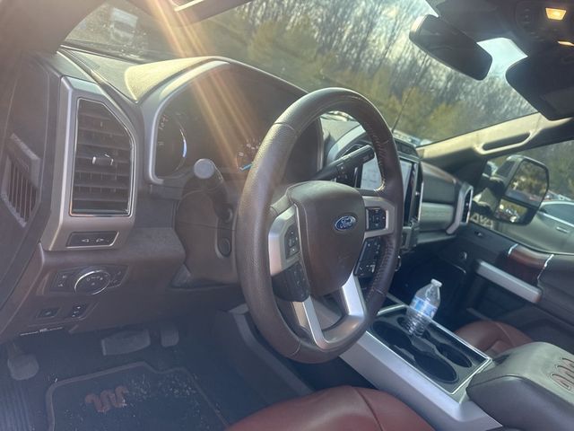 2022 Ford Super Duty F-250 SRW King Ranch - 22968321 - 20