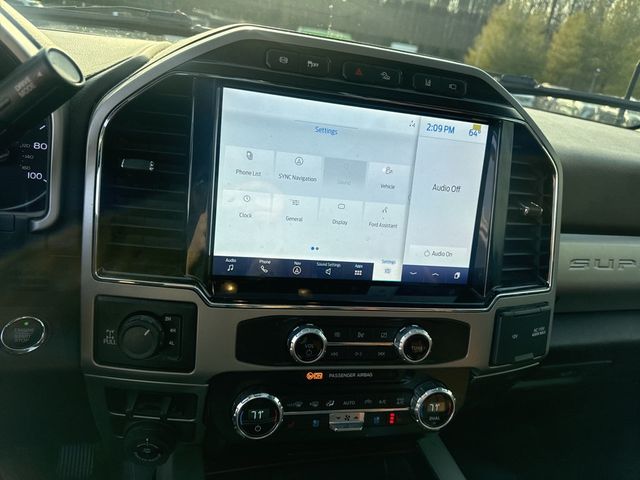 2022 Ford Super Duty F-250 SRW King Ranch - 22968321 - 24