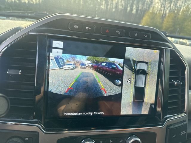 2022 Ford Super Duty F-250 SRW King Ranch - 22968321 - 25