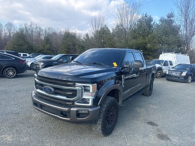2022 Ford Super Duty F-250 SRW King Ranch - 22968321 - 2