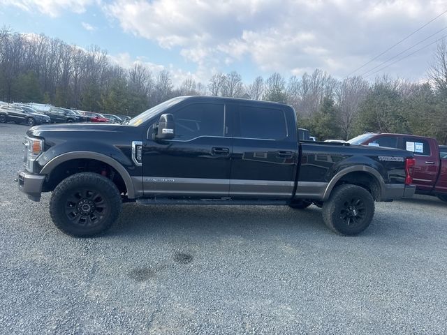 2022 Ford Super Duty F-250 SRW King Ranch - 22968321 - 3
