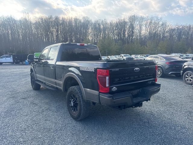2022 Ford Super Duty F-250 SRW King Ranch - 22968321 - 4