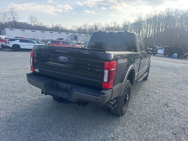 2022 Ford Super Duty F-250 SRW King Ranch - 22968321 - 6
