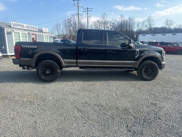 2022 Ford Super Duty F-250 SRW King Ranch - 22968321 - 7