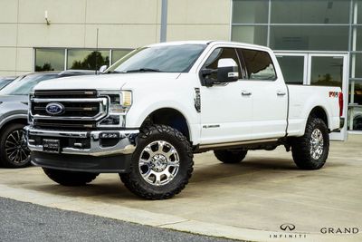 2022 Ford Super Duty F-250 SRW - 1FT7W2BT9NED28897
