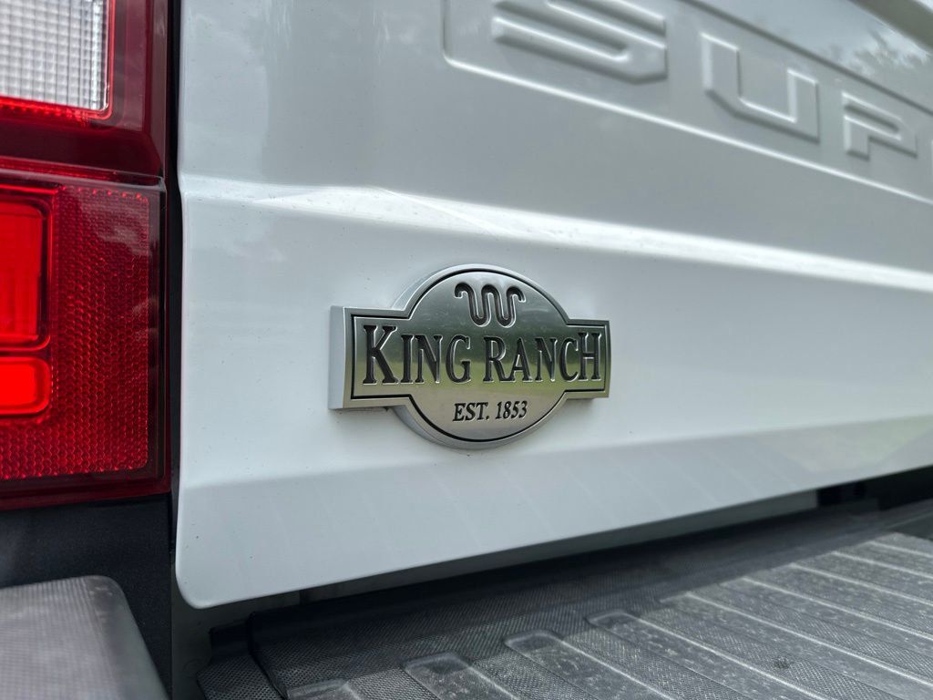 2022 Ford Super Duty F-250 SRW King Ranch - 23044217 - 13