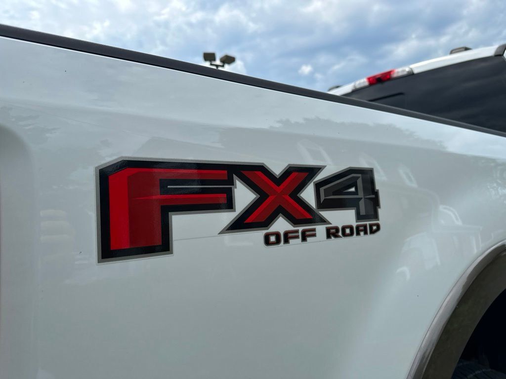 2022 Ford Super Duty F-250 SRW King Ranch - 23044217 - 17