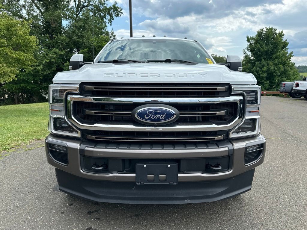 2022 Ford Super Duty F-250 SRW King Ranch - 23044217 - 1