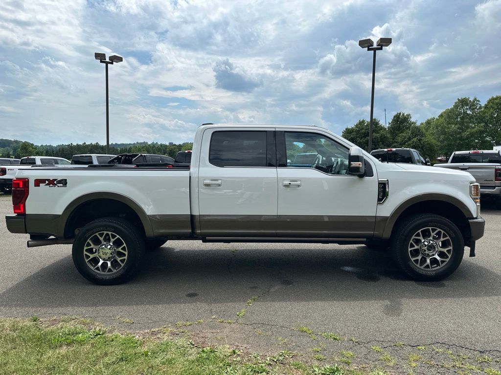 2022 Ford Super Duty F-250 SRW King Ranch - 23044217 - 19