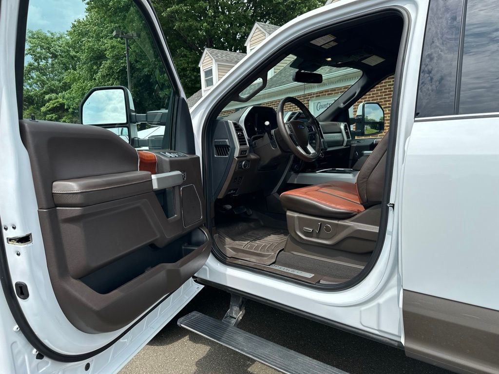 2022 Ford Super Duty F-250 SRW King Ranch - 23044217 - 23