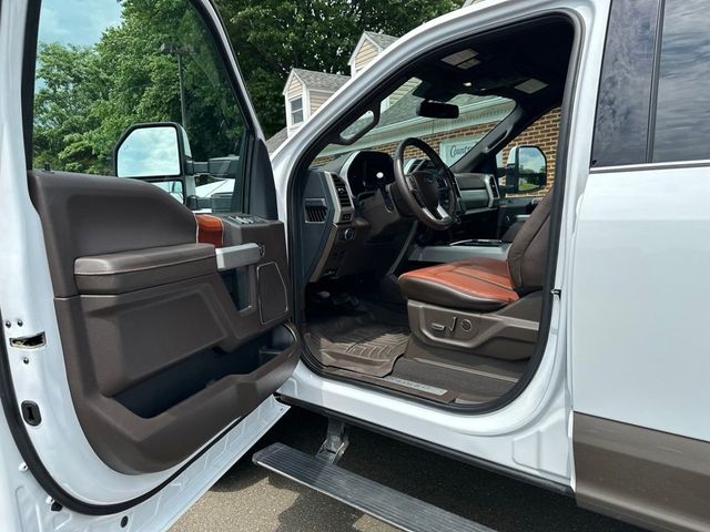 2022 Ford Super Duty F-250 SRW King Ranch - 23044217 - 23
