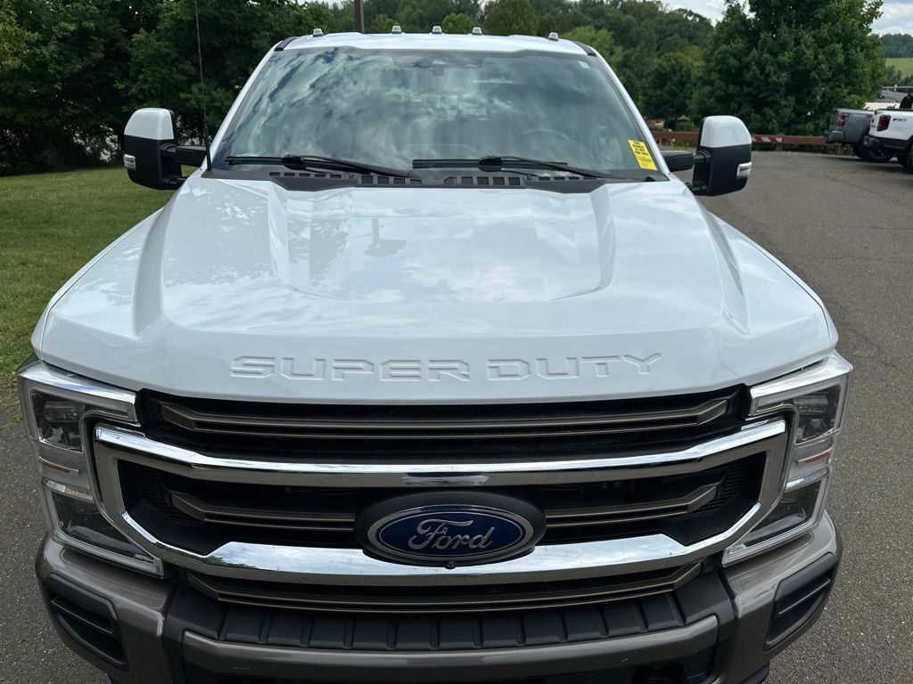 2022 Ford Super Duty F-250 SRW King Ranch - 23044217 - 2
