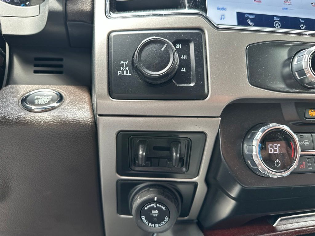 2022 Ford Super Duty F-250 SRW King Ranch - 23044217 - 30