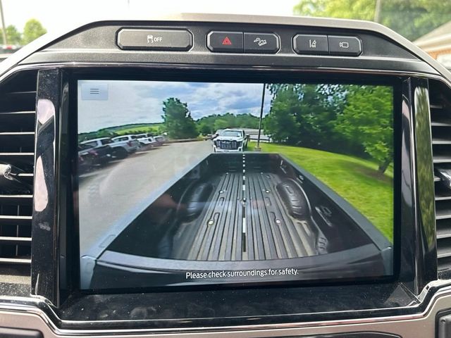 2022 Ford Super Duty F-250 SRW King Ranch - 23044217 - 38
