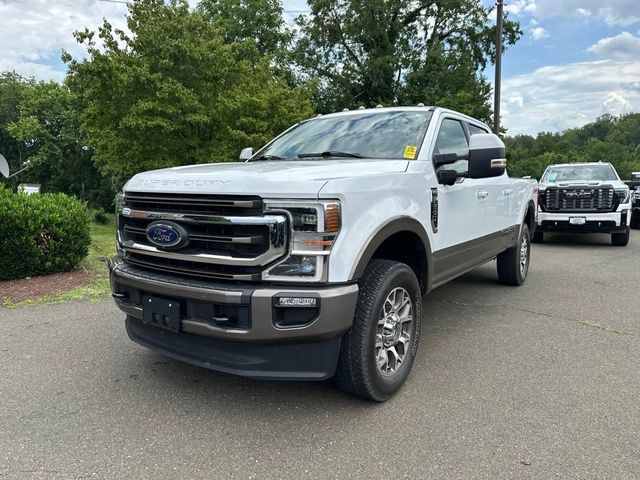 2022 Ford Super Duty F-250 SRW King Ranch - 23044217 - 3
