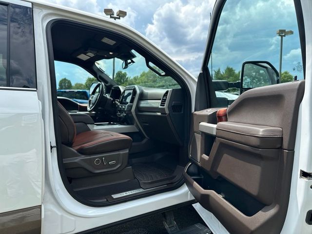 2022 Ford Super Duty F-250 SRW King Ranch - 23044217 - 41