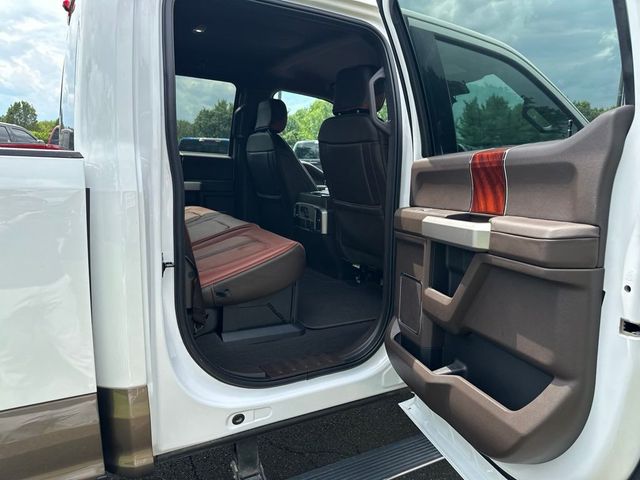 2022 Ford Super Duty F-250 SRW King Ranch - 23044217 - 43