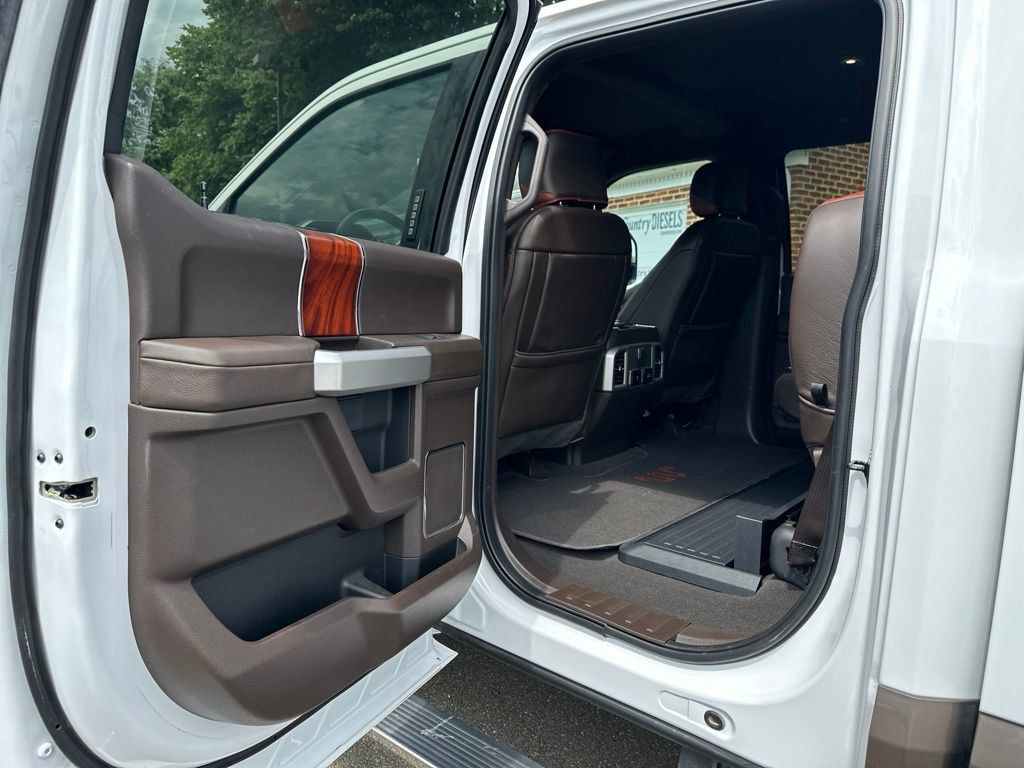 2022 Ford Super Duty F-250 SRW King Ranch - 23044217 - 48