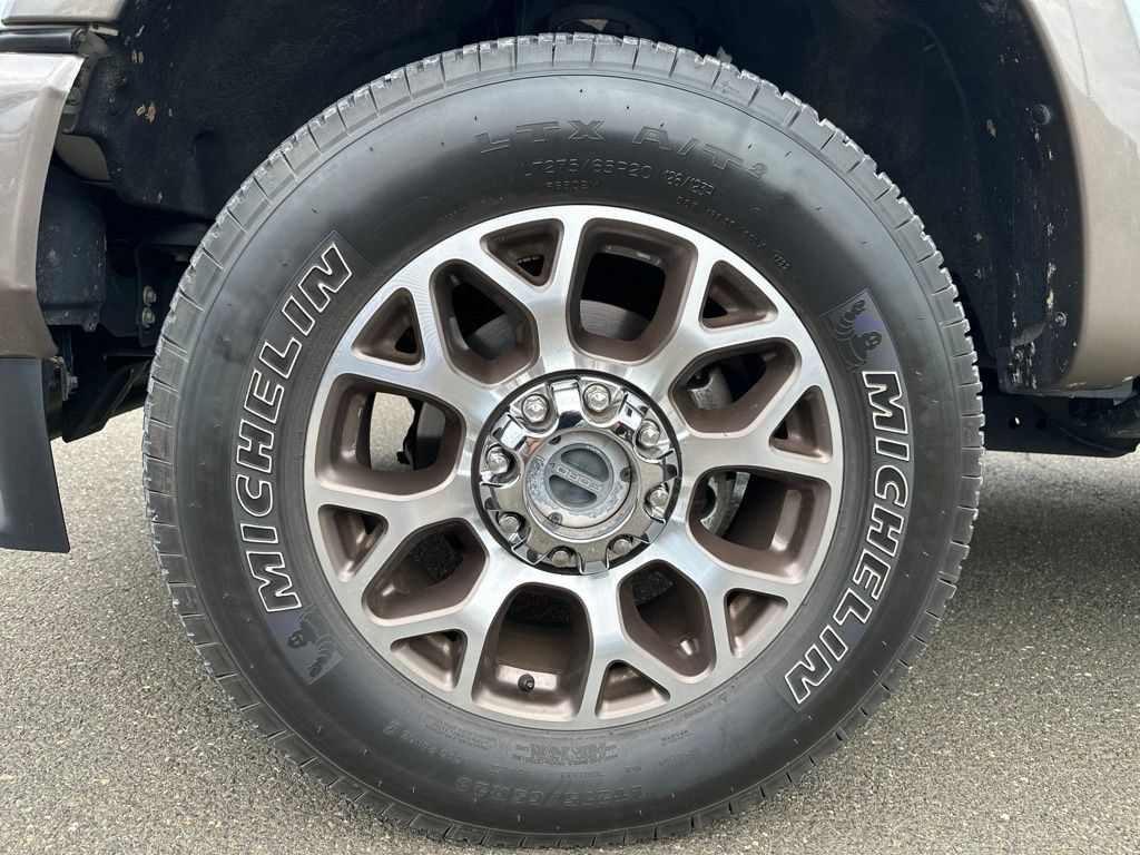 2022 Ford Super Duty F-250 SRW King Ranch - 23044217 - 5