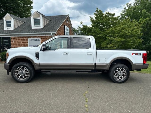 2022 Ford Super Duty F-250 SRW King Ranch - 23044217 - 7