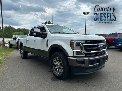 2022 Ford Super Duty F-250 SRW