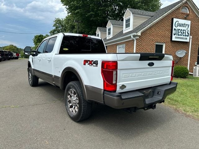 2022 Ford Super Duty F-250 SRW King Ranch FX4 - 23044217 - 12