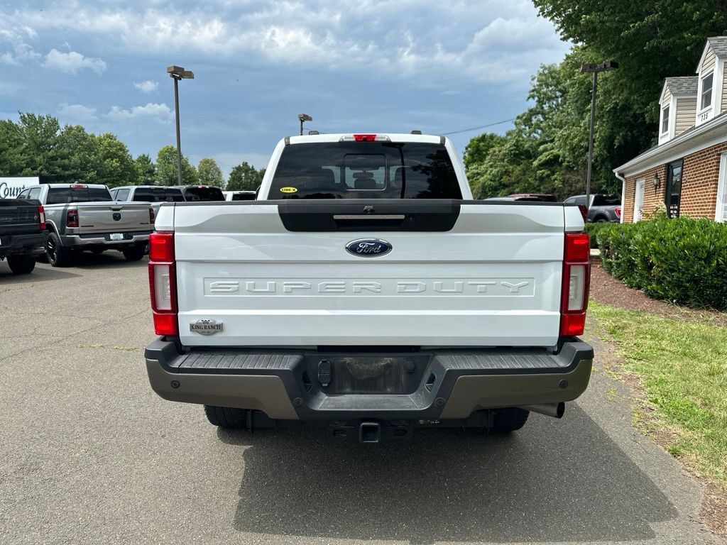 2022 Ford Super Duty F-250 SRW King Ranch FX4 - 23044217 - 14