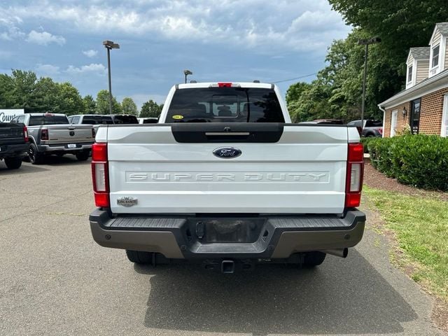 2022 Ford Super Duty F-250 SRW King Ranch FX4 - 23044217 - 14