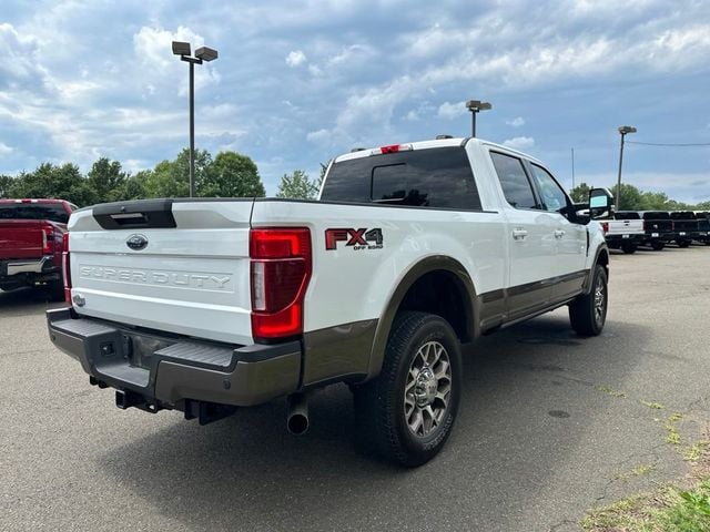 2022 Ford Super Duty F-250 SRW King Ranch FX4 - 23044217 - 16