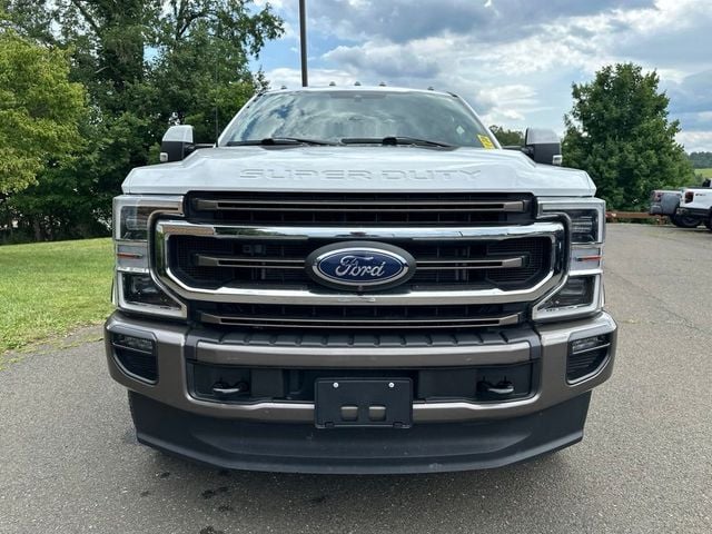 2022 Ford Super Duty F-250 SRW King Ranch FX4 - 23044217 - 1