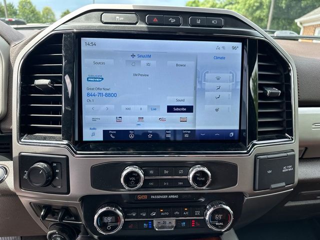 2022 Ford Super Duty F-250 SRW King Ranch FX4 - 23044217 - 32
