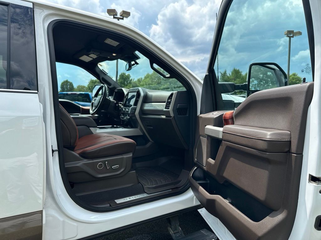 2022 Ford Super Duty F-250 SRW King Ranch FX4 - 23044217 - 41