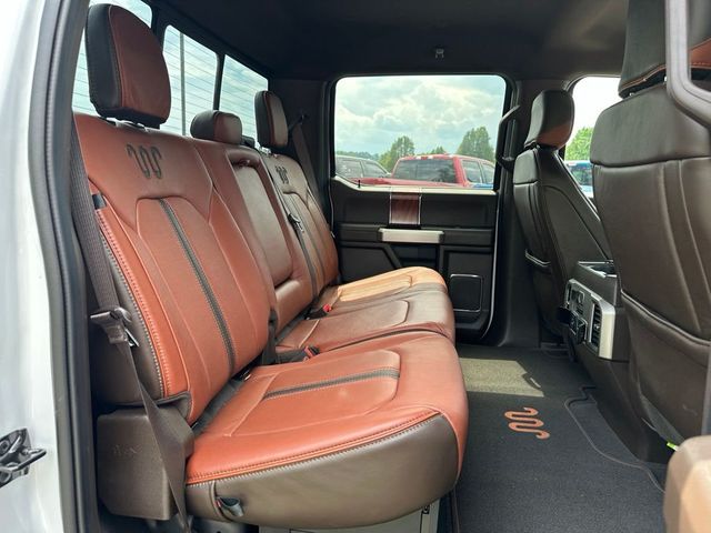 2022 Ford Super Duty F-250 SRW King Ranch FX4 - 23044217 - 44