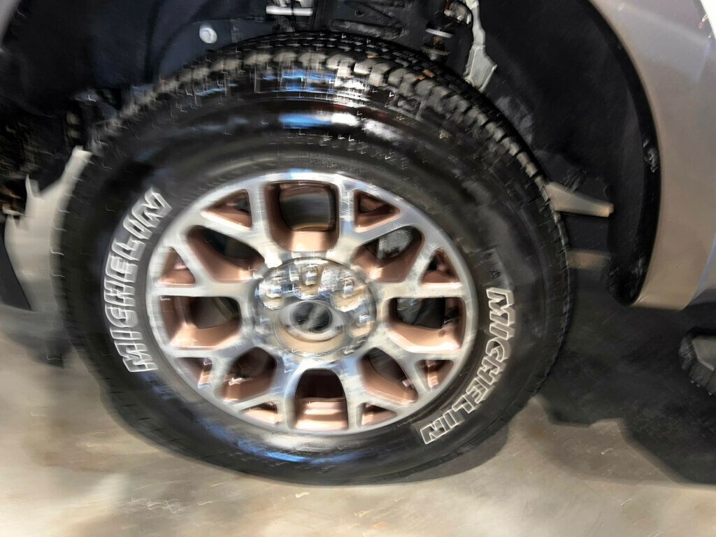 2022 Ford Super Duty F-250 SRW KingRanchSeries/AdaptiveCruiseControl/BlindSpotMonitor/NAV - 22972380 - 9