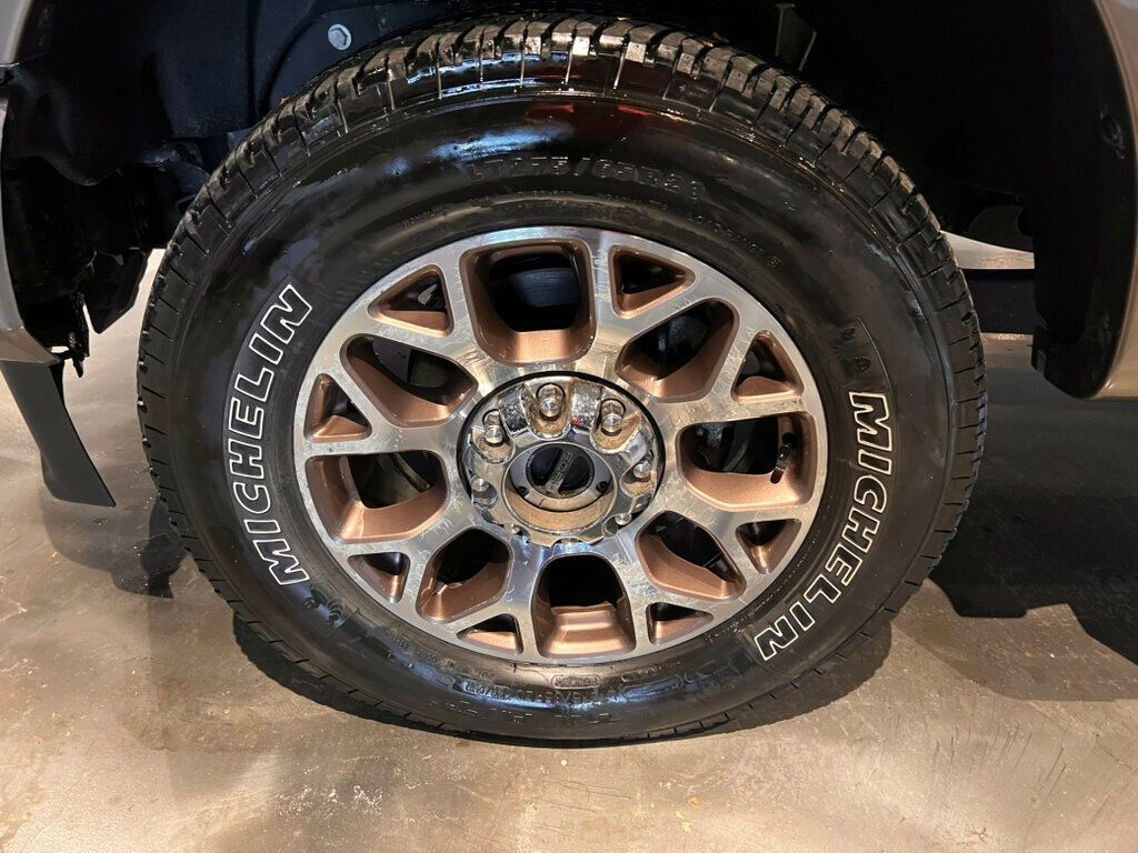 2022 Ford Super Duty F-250 SRW KingRanchSeries/AdaptiveCruiseControl/BlindSpotMonitor/NAV - 22972380 - 10