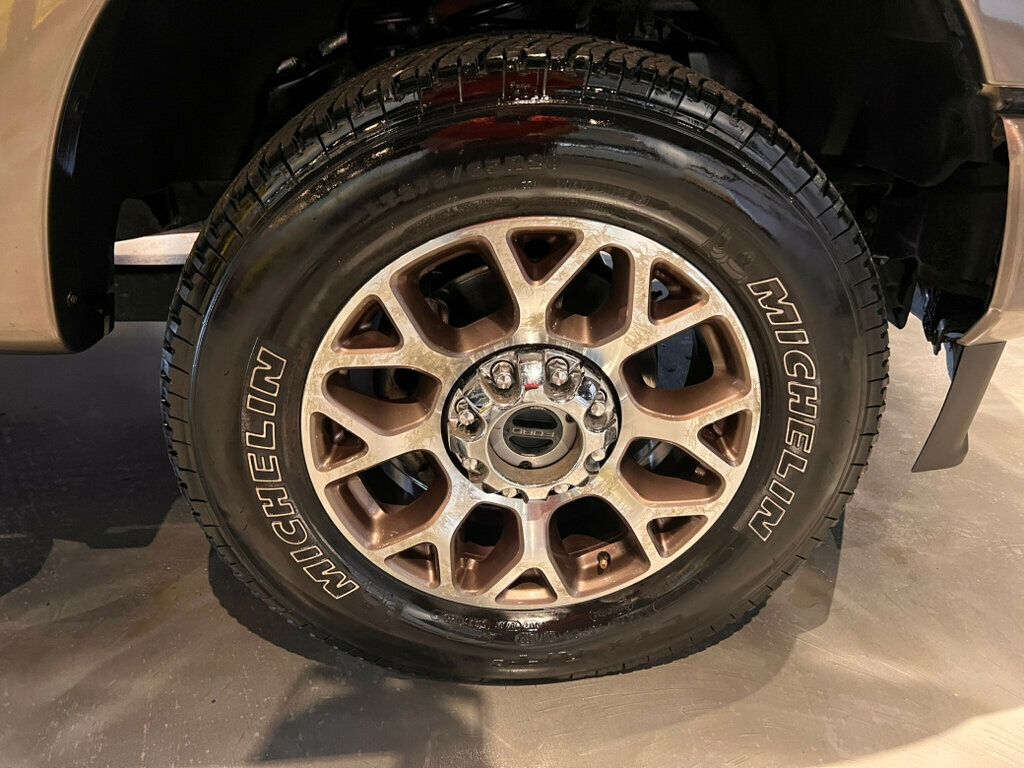 2022 Ford Super Duty F-250 SRW KingRanchSeries/AdaptiveCruiseControl/BlindSpotMonitor/NAV - 22972380 - 13