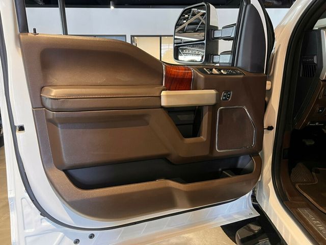 2022 Ford Super Duty F-250 SRW KingRanchSeries/AdaptiveCruiseControl/BlindSpotMonitor/NAV - 22972380 - 14