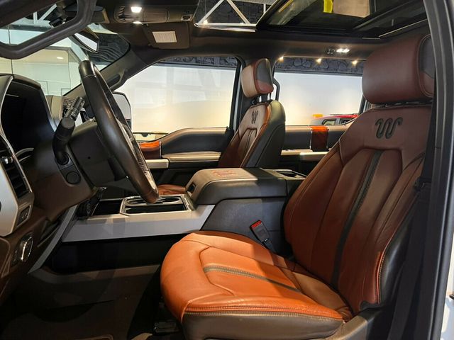 2022 Ford Super Duty F-250 SRW KingRanchSeries/AdaptiveCruiseControl/BlindSpotMonitor/NAV - 22972380 - 15