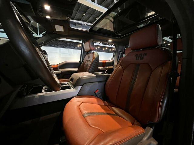 2022 Ford Super Duty F-250 SRW KingRanchSeries/AdaptiveCruiseControl/BlindSpotMonitor/NAV - 22972380 - 16