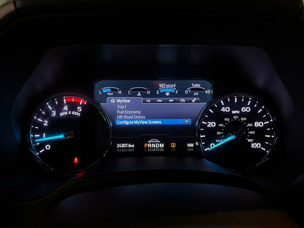 2022 Ford Super Duty F-250 SRW KingRanchSeries/AdaptiveCruiseControl/BlindSpotMonitor/NAV - 22972380 - 18