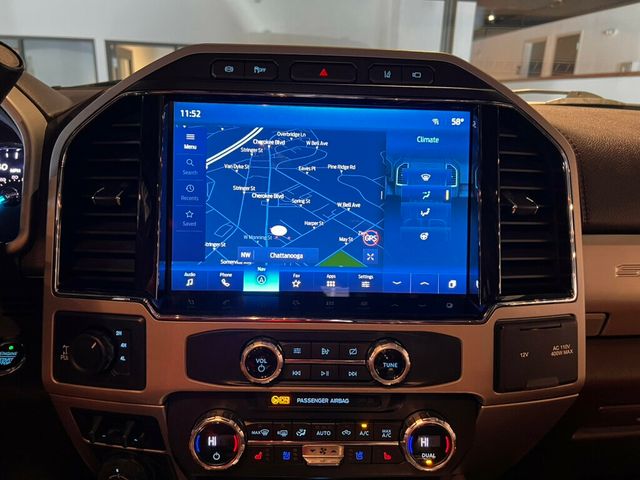 2022 Ford Super Duty F-250 SRW KingRanchSeries/AdaptiveCruiseControl/BlindSpotMonitor/NAV - 22972380 - 19