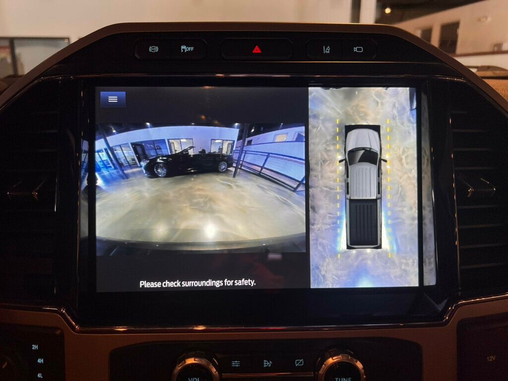 2022 Ford Super Duty F-250 SRW KingRanchSeries/AdaptiveCruiseControl/BlindSpotMonitor/NAV - 22972380 - 21