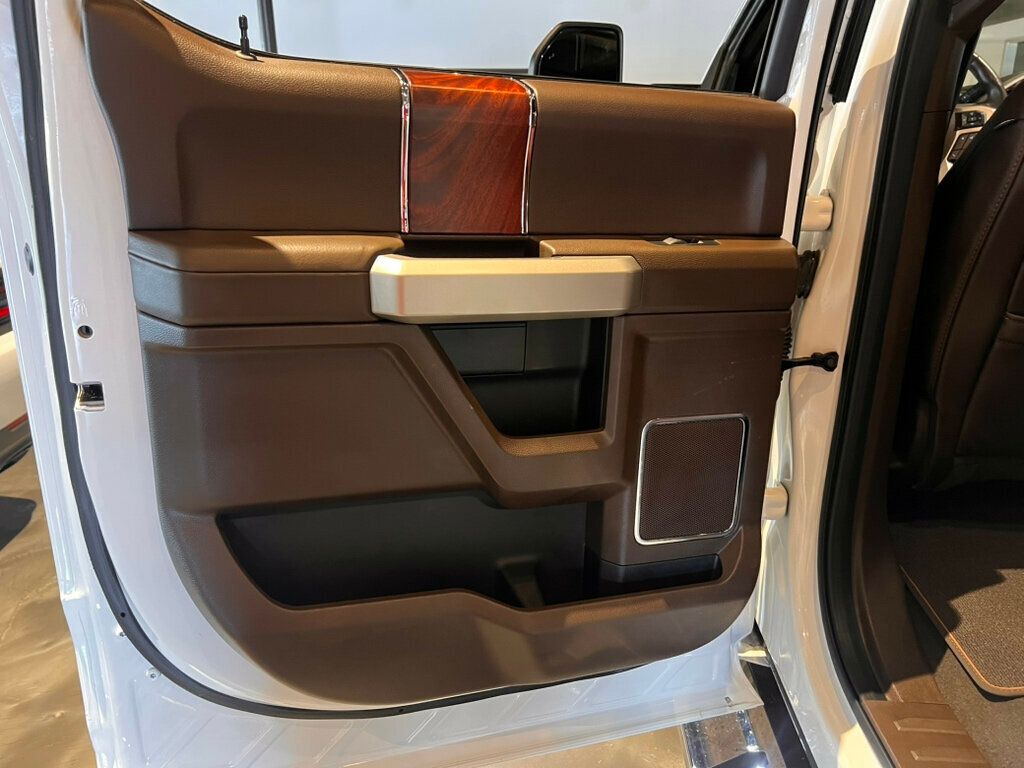 2022 Ford Super Duty F-250 SRW KingRanchSeries/AdaptiveCruiseControl/BlindSpotMonitor/NAV - 22972380 - 23