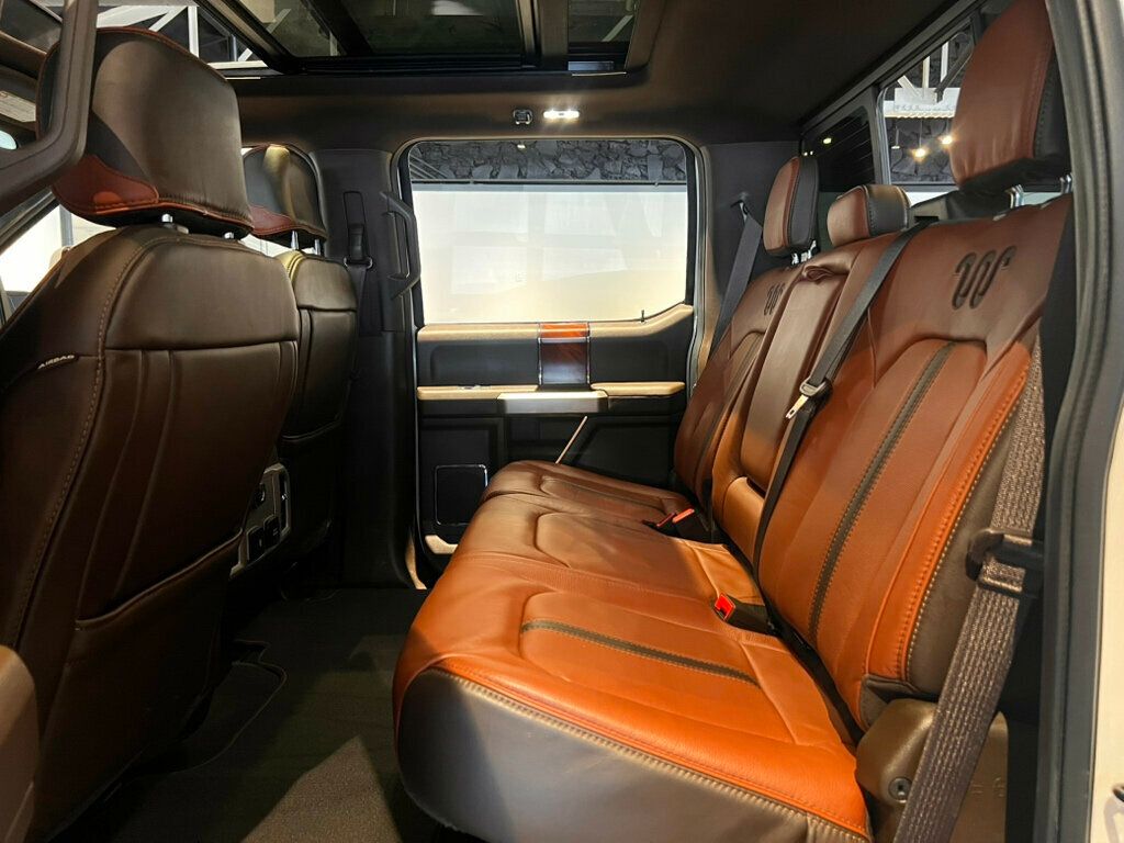 2022 Ford Super Duty F-250 SRW KingRanchSeries/AdaptiveCruiseControl/BlindSpotMonitor/NAV - 22972380 - 24