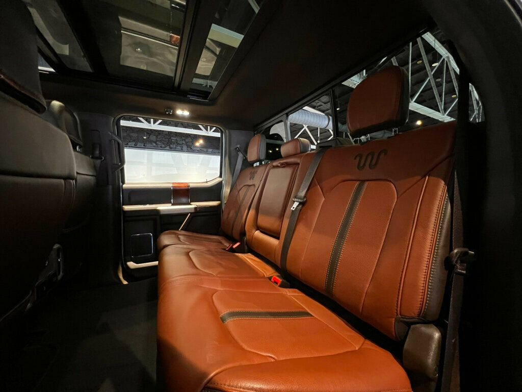 2022 Ford Super Duty F-250 SRW KingRanchSeries/AdaptiveCruiseControl/BlindSpotMonitor/NAV - 22972380 - 25