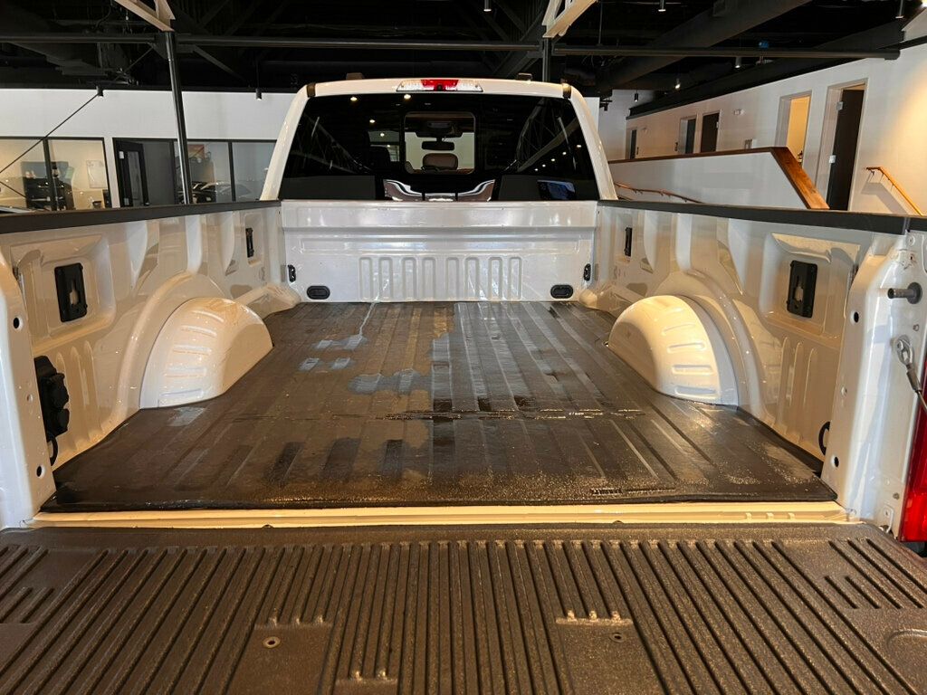2022 Ford Super Duty F-250 SRW KingRanchSeries/AdaptiveCruiseControl/BlindSpotMonitor/NAV - 22972380 - 26