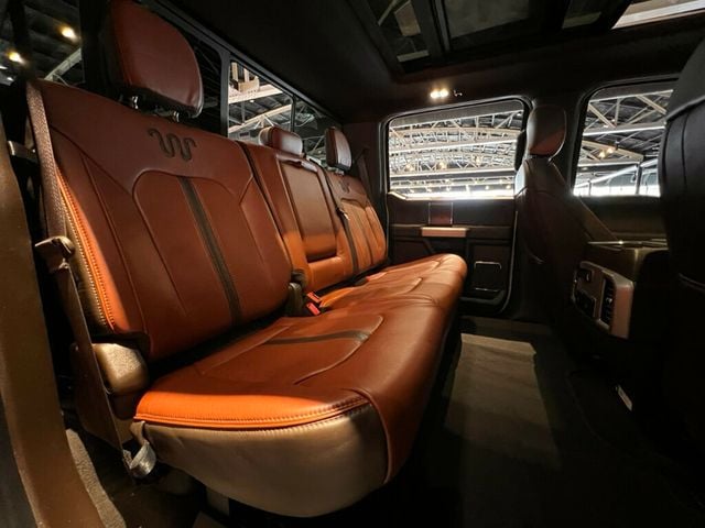 2022 Ford Super Duty F-250 SRW KingRanchSeries/AdaptiveCruiseControl/BlindSpotMonitor/NAV - 22972380 - 29