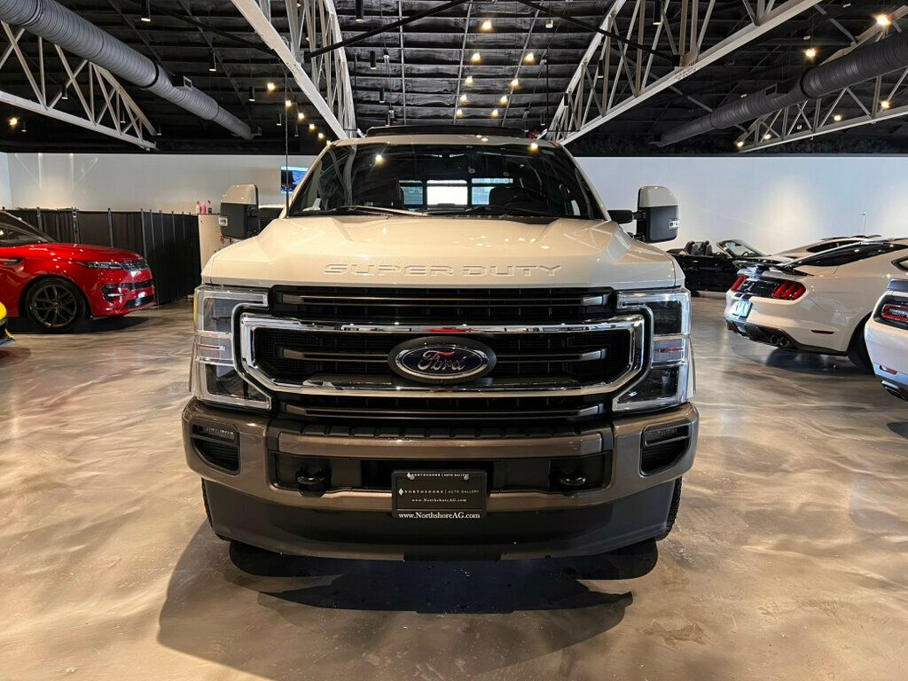 2022 Ford Super Duty F-250 SRW KingRanchSeries/AdaptiveCruiseControl/BlindSpotMonitor/NAV - 22972380 - 7