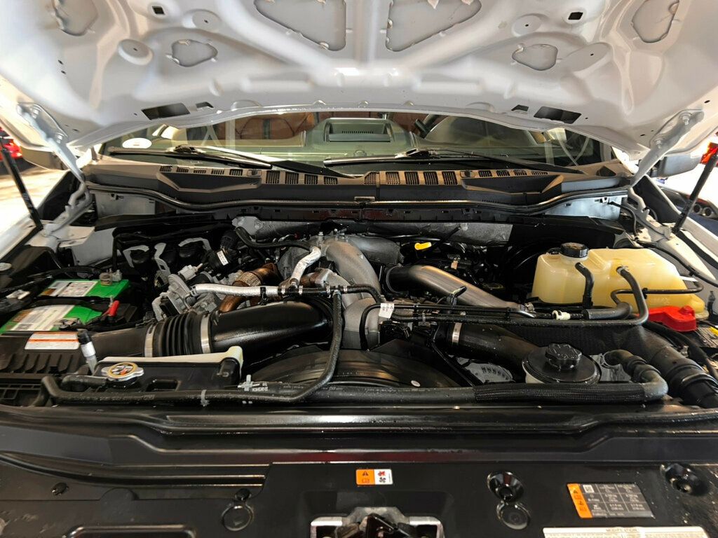 2022 Ford Super Duty F-250 SRW KingRanchSeries/AdaptiveCruiseControl/BlindSpotMonitor/NAV - 22972380 - 8