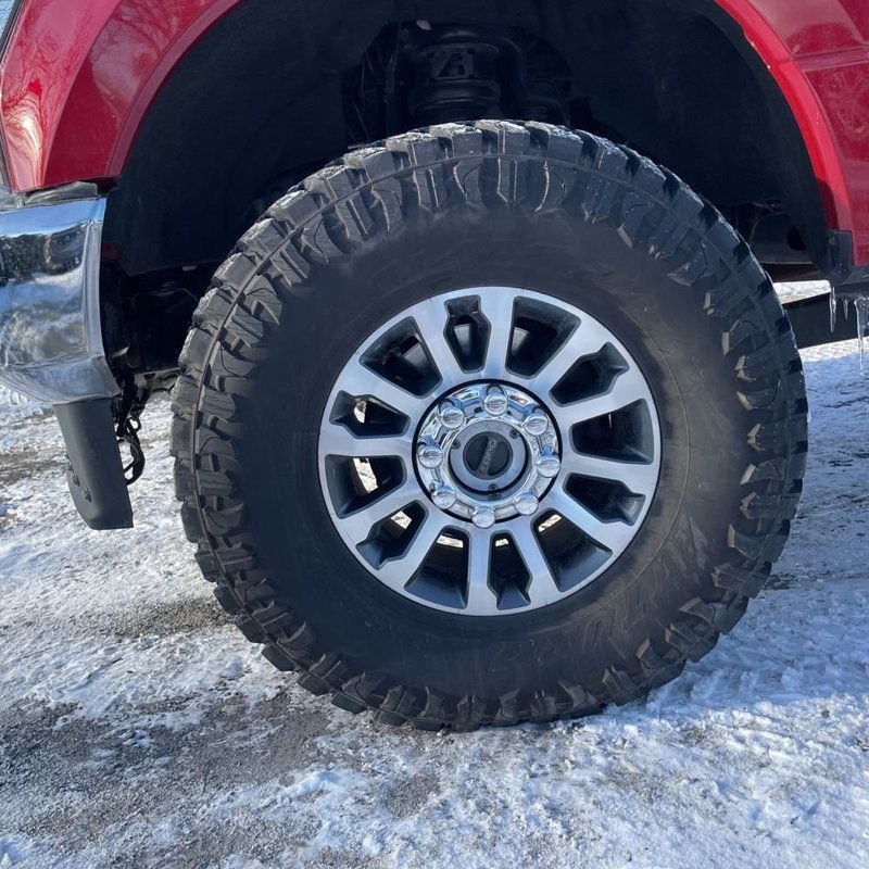 2022 Ford Super Duty F-250 SRW Lariat - 22975483 - 9